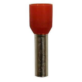 Eclipse 701-103 Wire Ferrule, Orange, AWG 12, 10 mm Barrel, 200 per bag