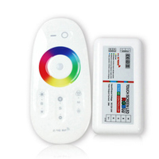 NTE Electronics 69-RTC10 REMOTE CONTROL DIMMER RGB+W/WW LED STRIPS