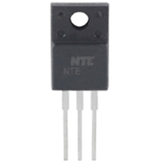 NTE Electronics NTE2547 TRANSISTOR NPN SILICON DARLINGTON 110V IC=8A TO-220