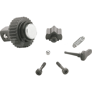 Hazet 8816S/7 Ratchet Wheel Replacement Set