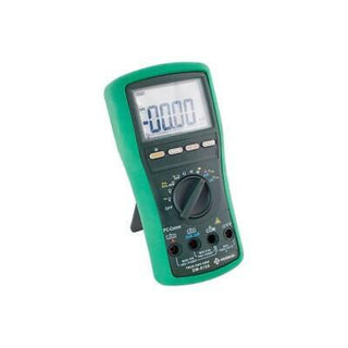 Greenlee DM-810A-C Digital Multimeter with Calibration, TRMS, AC/DC, CAP