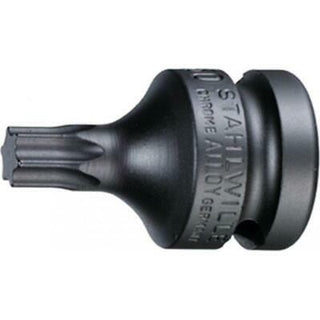 Stahlwille 23070040 2307TX 1/2" TORX® Impact Socket, T40