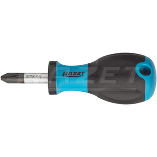 Hazet 801NK-PH1 Cross Recess PH1 89mm Screwdriver