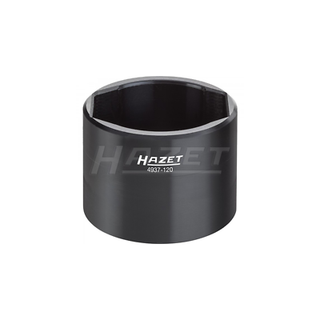 Hazet 4937-120 Commercial vehicle axle nut sockets