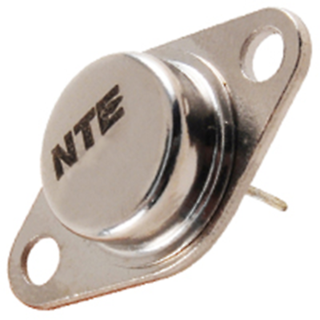 NTE Electronics NTE5511 SILICON CONTROLLED RECTIFIER- 200VRM 5A TO-66 IGT=15MA