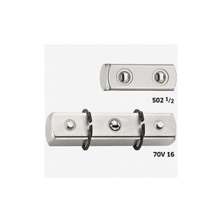 Stahlwille 59010011 70V 1/2" Square drive unit, 502 1/2"