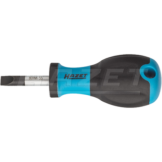 Hazet 801NK-80 Slot 1.2 x 8 89mm Screwdriver