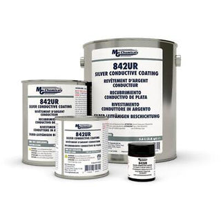 MG Chemicals 842UR-3.6L Silver Conductive Paint