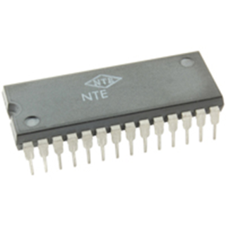 NTE Electronics NTE1440 INTEGRATED CIRCUIT VIDEO IF AMP, DETECTOR, AGC 28-LEAD