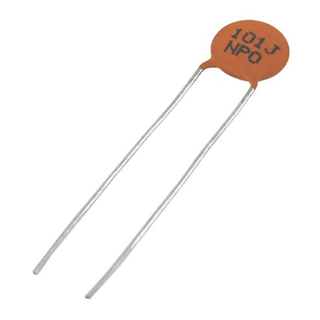 NTE Electronics 89350 CAPACITOR CERAMIC DISC .05UF 50V +80%,-20% TOLERANCE