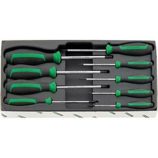 Stahlwille 96469415 4694 DRALL+ 9 Piece TORX® Screwdriver Set