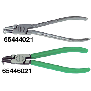 Stahlwille 65446041 6544 Internal Circlip Pliers, 90D, J41, 85-140mm, Dip-C