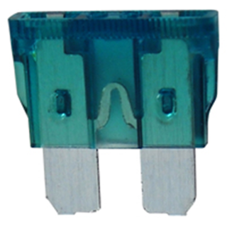 NTE Electronics 74-AF30A-C FUSE-AUTOMOTIVE ATC EQUIVALENT 5/PKG CLAMSHELL