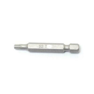 Eclipse T8HX1-15/16 Bit, Tamper-Proof, Star-Tip, T8H