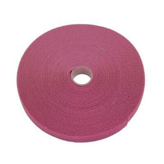 Eclipse 902-557 Hook & Loop Tape, 3/4 " Wide, Violet, 50FT Roll