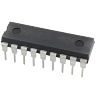 NTE Electronics NTE16F84A20P PIC-MCU 8 BIT FLASH