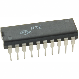 NTE Electronics NTE1608 INTEGRATED CIRCUIT AM TUNER W/ELECTRONIC TUNING 20-LEAD