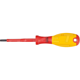 Hazet 810VDE-T25 TORX® T25 180mm VDE Screwdriver