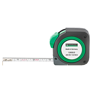 Stahlwille 77040010 12935 Tape Measure, Length 3m