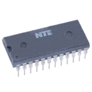 NTE Electronics NTE845 INTEGRATED CIRCUIT TV CHROMA CIRCUIT 24 LEAD DIP