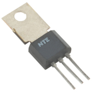 NTE Electronics NTE187A TRANSISTOR PNP SILICON 40V 3A TO-202M CASE MEDIUM POWER