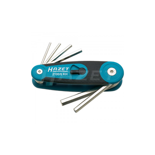 Hazet 2100/6KH Offset Screwdriver Set