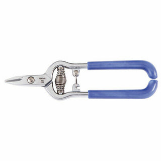 Heritage Cutlery 743 6 1/2'' Spring Action Snip