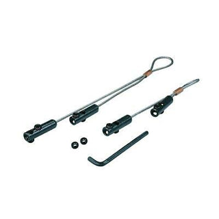 Greenlee 624 Short & Long Pulling Grip Set