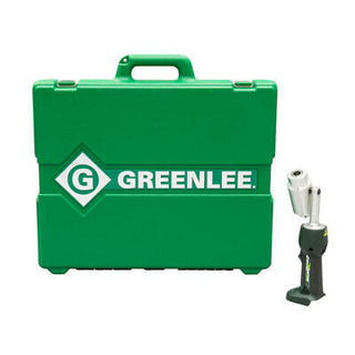 Greenlee LS50LB LS50L2 Driver and Case