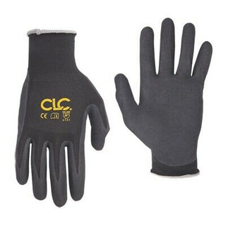 Custom Leathercraft 2038X TOUCH SCREEN GRIPPER GLOVES