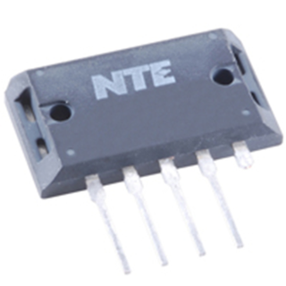 NTE Electronics NTE15012 INTEGRATED CIRCUIT TV FIXED VOLTAGE REGULATOR 135V@1A 5