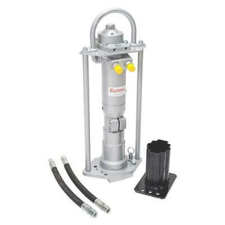 Greenlee HPD-HV-U Sign Post Driver with Remote Control Valve & UA ADP