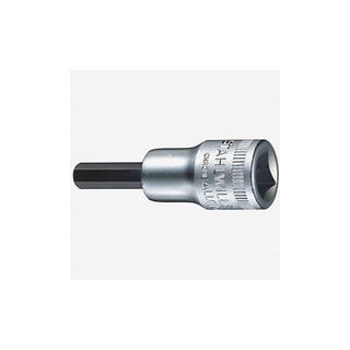 Stahlwille 02050008 49 3/8" Hex Socket, 8 mm