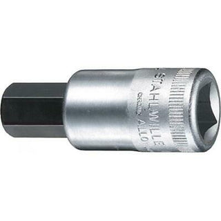 Stahlwille 03450036 54a 1/2" Hex Socket, 5/8"