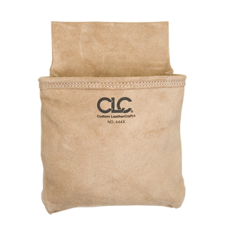 CLC 444X Single Pocket Suede Tool Pouch