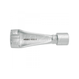 Hazet 4550-3 Injection line wrench 17mm Short