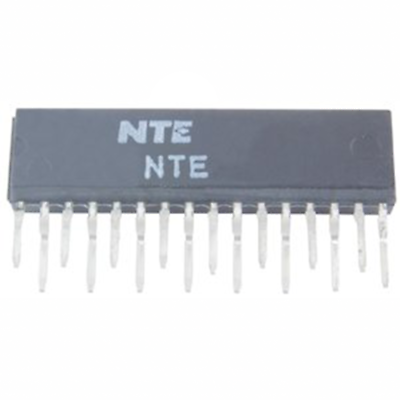 NTE Electronics NTE1533 INTEGRATED CIRCUIT AM TUNER SYSTEM FOR CAR AUDIO 16-LEAD