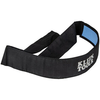 Klein Tools 60123 Cooling Bandana, Black