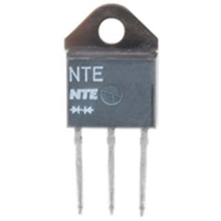 NTE Electronics NTE6247 RECTIFIER DUAL COMMON CATHODE CENTER TAP SUPER FAST