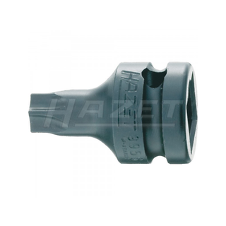 Hazet 995S-T40 T40 TORX® Impact Socket 1/2"