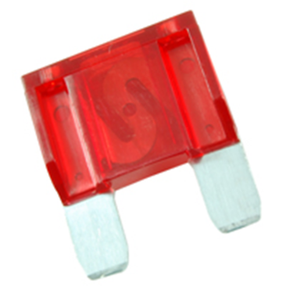 NTE Electronics 74-XAF50A-B FUSE-AUTOMOTIVE MAX EQUIVALENT 2/PKG BLISTER