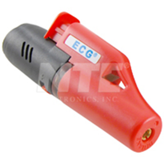 NTE Electronics J-315RD TORCH BUTANE RED POWER HANDY. BUTANE NOT INCLUDED