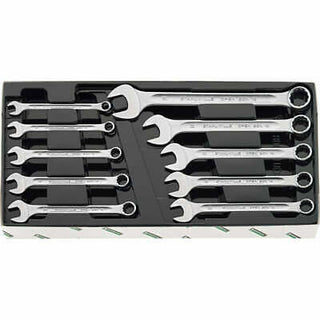 Stahlwille 96400808 13/10KT Combination Spanner Set