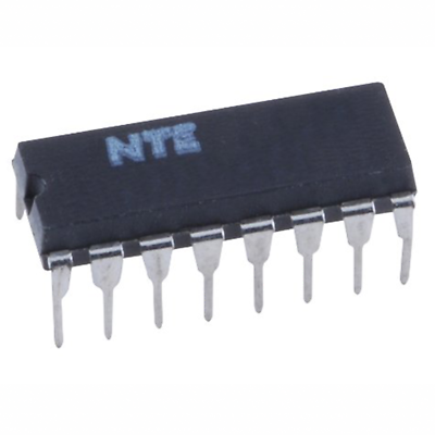 NTE Electronics NTE1516 INTEGRATED CIRCUIT 1.8WATT AUDIO POWER AMP 8-LEAD DIP