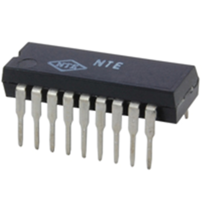 NTE Electronics NTE15030 INTEGRATED CIRCUIT CMOS VCR COLOR PROCESSING CIRCUIT 18