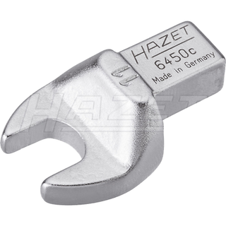 Hazet 6450C-11 9 x 12mm Hexagon 11 Insert Open-End Wrench