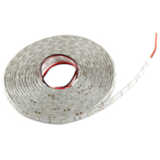 NTE Electronics 69-53W-WR LED STRIP WHITE 16.4 FT(5M) 150 IP65 5050