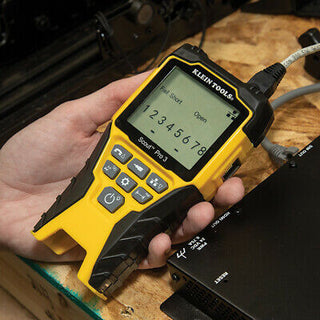 Klein Tools VDV501-852 Scout® Pro 3 Tester with Locator Remote Kit