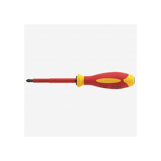 Stahlwille 46653002 4665 VDE DRALL+ #2 x 100mm Insulated Phillips Screwdriver