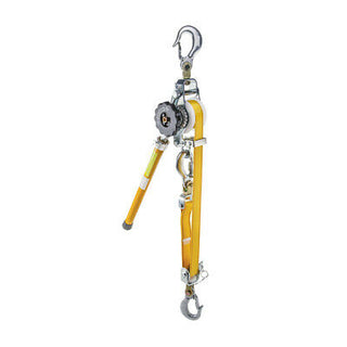 Klein Tools KN1600PEX Web-Strap Hoist Deluxe with Removable Handle